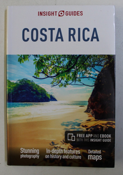 COSTA RICA - INSIGHT GUIDES , 2016