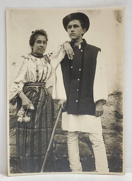 COSTUME DIN SOVEJA , FOTOGRAFIE INTERBELICA