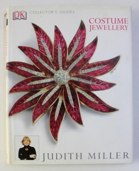 COSTUME JEWELLERY by JUDITH MILLER , COLLECTOR ' S GUIDE , 2003