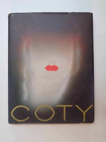 COTY THE BRAND OF VISIONARY OF ORLA HEALY