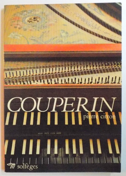 COUPERIN de PIERRE CITRON