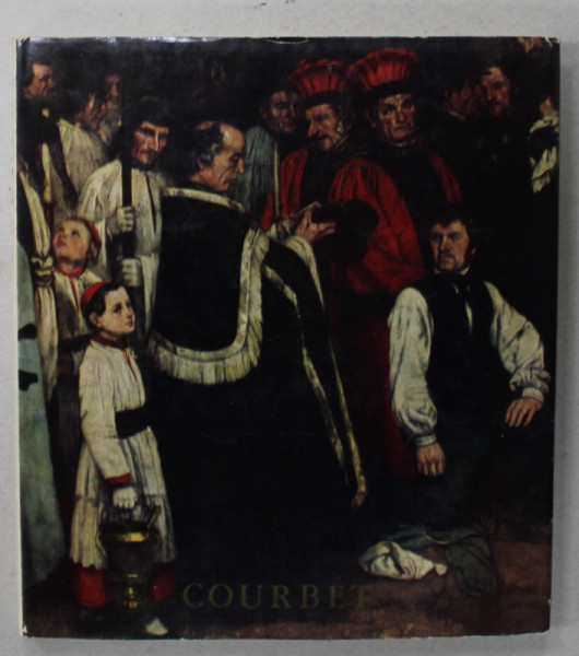 COURBET de CRISTIAN BENEDICT , 1973