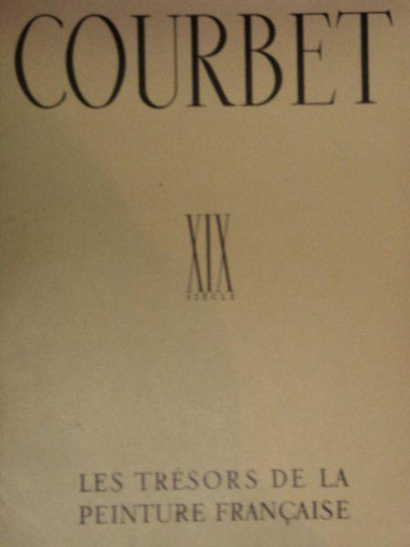 COURBET TEXTE DE FRANCOIS FOSCA