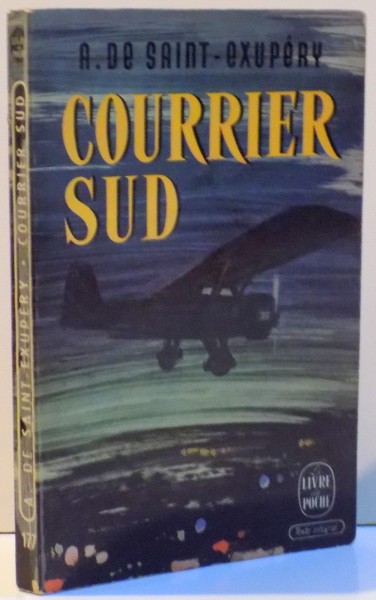 COURRIER SUD , 1929
