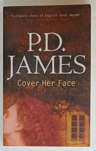 COVER HER FACE by P.D. JAMES , 2005
