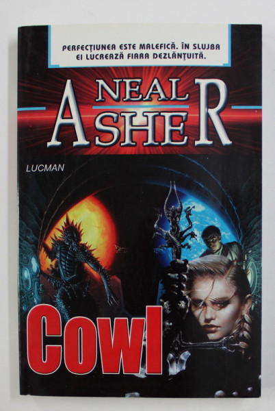COWL de NEAL ASHER , 2004