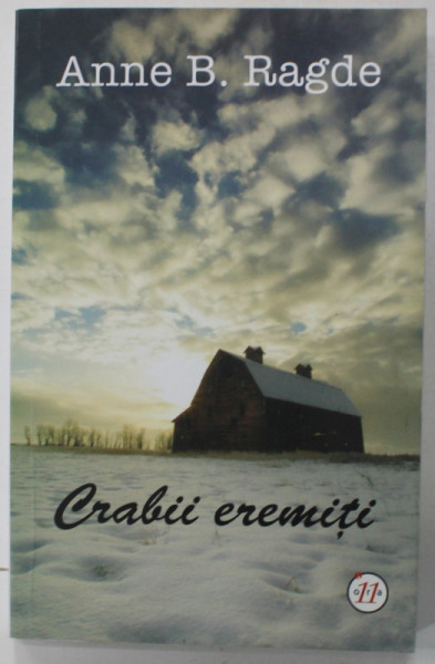 CRABII EREMITI de ANNE B. RAGDE , 2016
