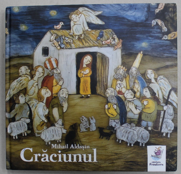 CRACIUNUL de MIHAIL ALDASIN , 2020 , PREZINTA HALOURI DE APA *