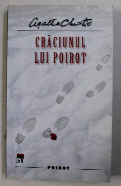 CRACIUNUL LUI POIROT de AGATHA CHRISTIE , 2011