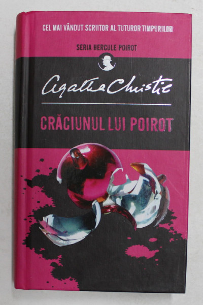 CRACIUNUL LUI POIROT de AGATHA CHRISTIE , 2017