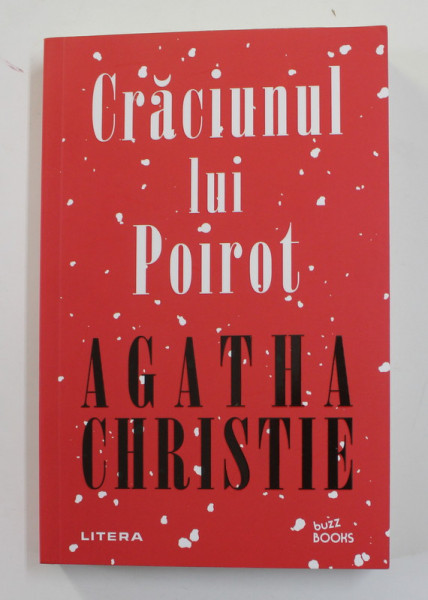 CRACIUNUL LUI POIROT de AGATHA CHRISTIE , 2019