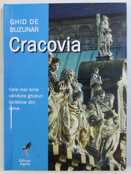 CRACOVIA - GHID DE BUZUNAR , 2008