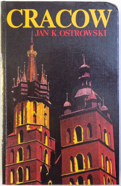 CRACOW by JAN K. OSTROWSKI , 1992