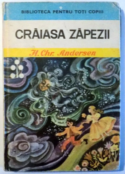 CRAIASA ZAPEZII de H. CHR. ANDERSEN , 1978