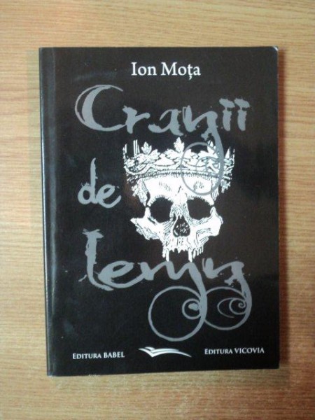 CRANII DE LEMN , ARTICOLE de ION MOTA