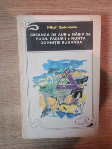 CREANGA DE AUR , MARIA SA PUIUL PADURII , NUNTA DOMNITEI RUXANDRA , 1969 , PREZINTA PETE