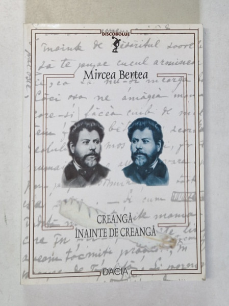 CREANGA INAINTE DE CREANGA de MIRCEA BERTEA , 2001