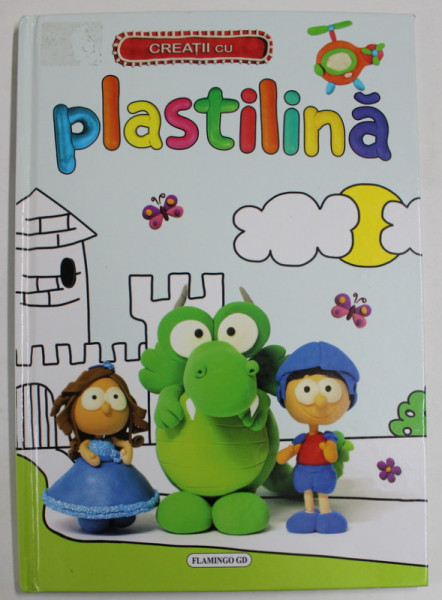 CREATII CU PLASTILINA , 2016