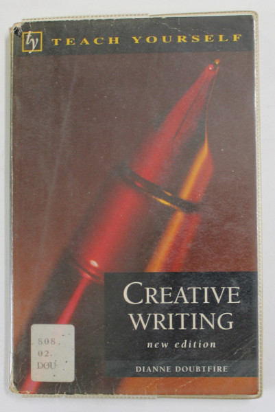 CREATIVE WRITING by DIANNE DOUBTFIRE , 1999