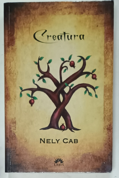 CREATURA de NELY CAB , 2013