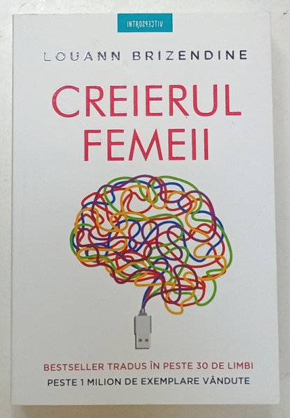 CREIERUL FEMEII de LOUANN BRIZENDINE , 2020