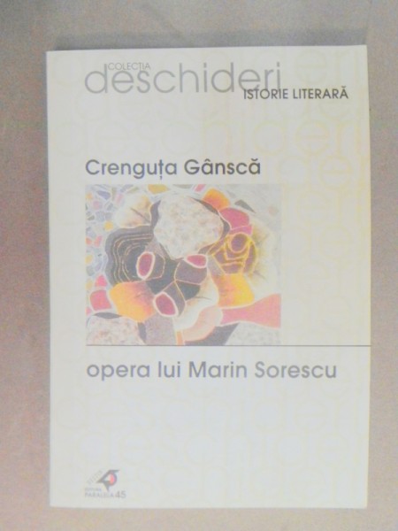 CRENGUTA GANSCA-MARIN SORESCU  2002
