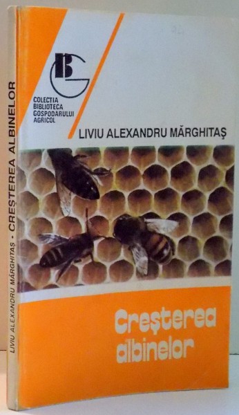 CRESTEREA ALBINELOR de LIVIU ALEXANDRU MARGHITAS , 1995