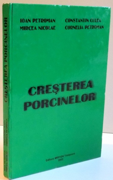 CRESTEREA PORCINELOR , 2002