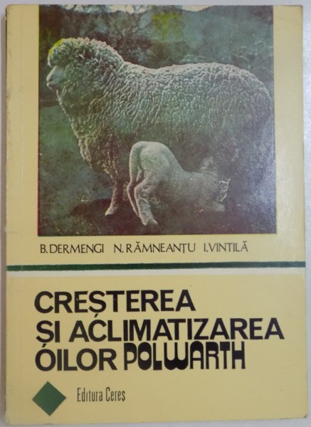 CRESTEREA SI ACLIMATIZAREA OILOR POLWARTH , 1981
