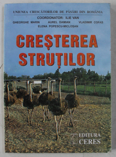 CRESTEREA STRUTILOR , AUTORI COLECTIV , 2001