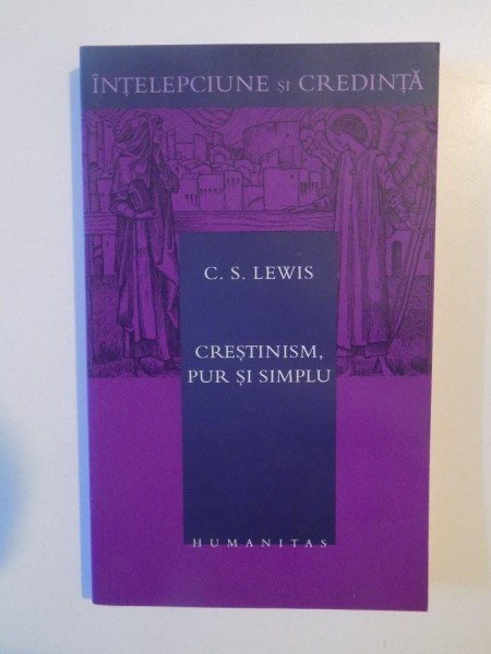 CRESTINISM,PUR SI SIMPLU de C.S. LEWIS 2004