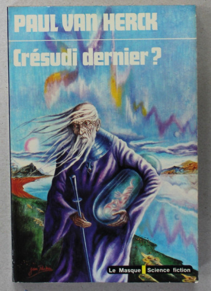 CRESUDI DERNIER ? par PAUL VAN HERCK , 1977