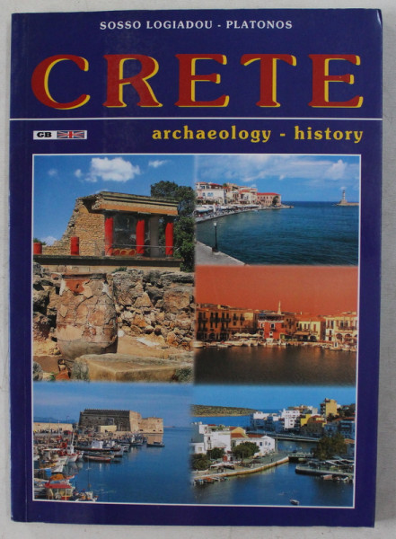 CRETE - ARCHAEOLOGY AND HISTORICAL SITES SCENERY TRADITIONAL CUSTOMS