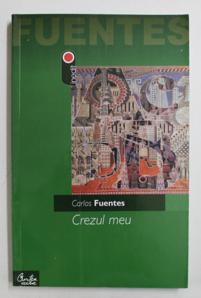 CREZUL MEU de CARLOS FUENTES , 2005