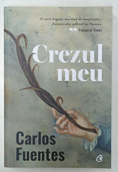 CREZUL MEU de CARLOS FUENTES , 2023