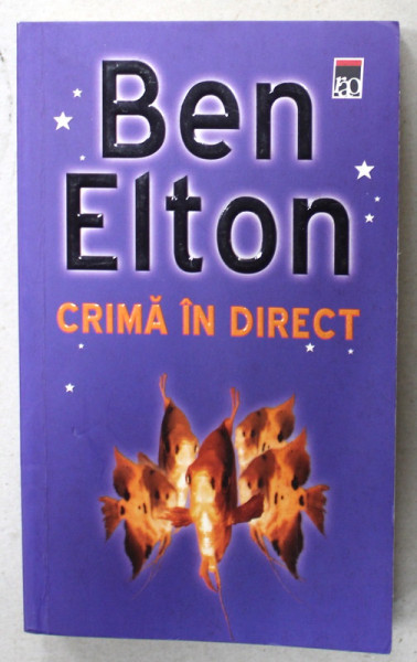 CRIMA IN DIRECT de BEN ELTON , 2006