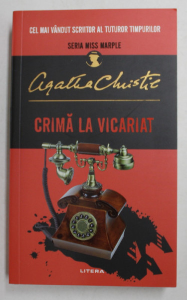 CRIMA LA VICARIAT de AGATHA CHRISTIE , 2020