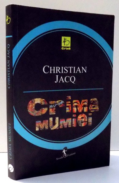 CRIMA MUMIEI de CHRISTIAN JACO , 2014
