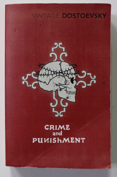 CRIME AND PUNISHMENT by DOSTOEVSKY , 2007