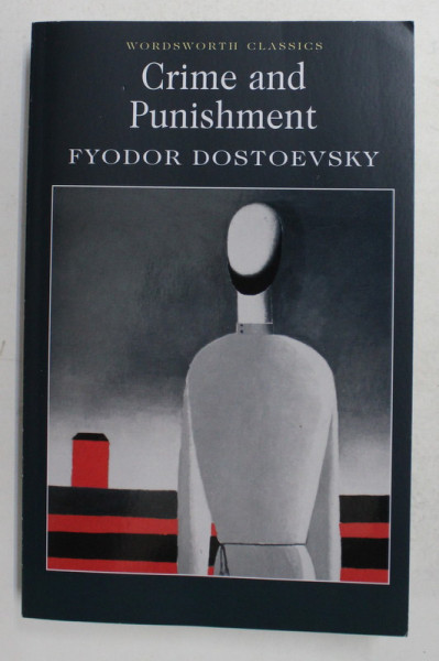 CRIME AND PUNISHMENT by FIODOR DOSTOEVSKY , 2000