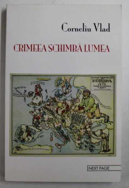 CRIMEEA SCHIMBA LUMEA de CORNELIU VLAD , 2015