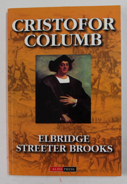 CRISTOFOR COLUMB de ELBRIDGE STREETER BROOKS , 2003