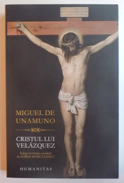 CRISTUL LUI VELAZQUEZ de MIGUEL DE UNAMUNO , 2015