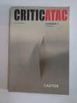 CRITICATAC ANTOLOGIE I (2010-2011) 2011