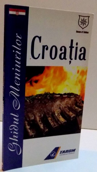 CROATIA , GHIDUL MENIURILOR , 2009