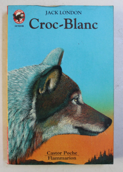 CROC - BLANC par JACK LONDON , 1996