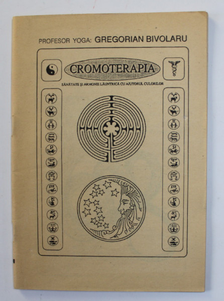 CROMOTERAPIA de GEORGIAN BIVOLARU