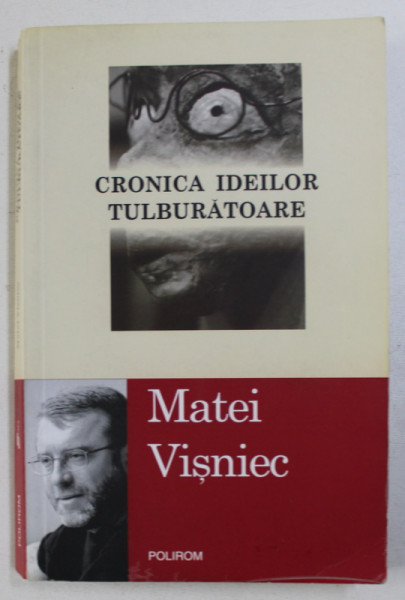 CRONICA IDEILOR TULBURATOARE - SAU DESPRE LUMEA CONTEMPORANA CA ENIGMA SI SLABICIUNE  de MATEI VISNIEC , 2010