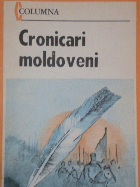 CRONICARI MOLDOVENI  1987