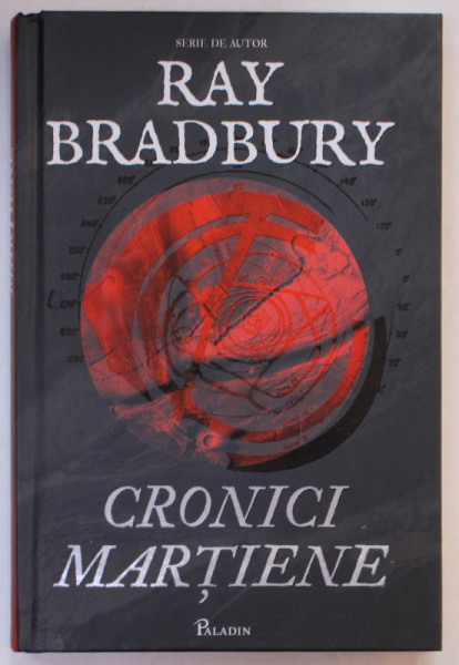 CRONICI MARTIENE de RAY BRADBURY , 2019
